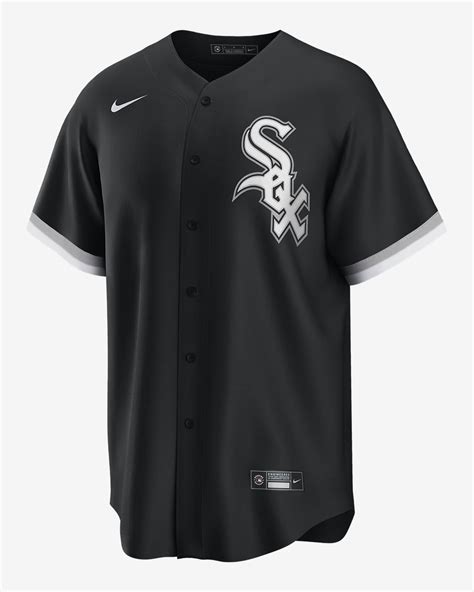 men's chicago white sox nike white home replica team jersey|Chicago White Sox Nike Home Blank Replica Jersey .